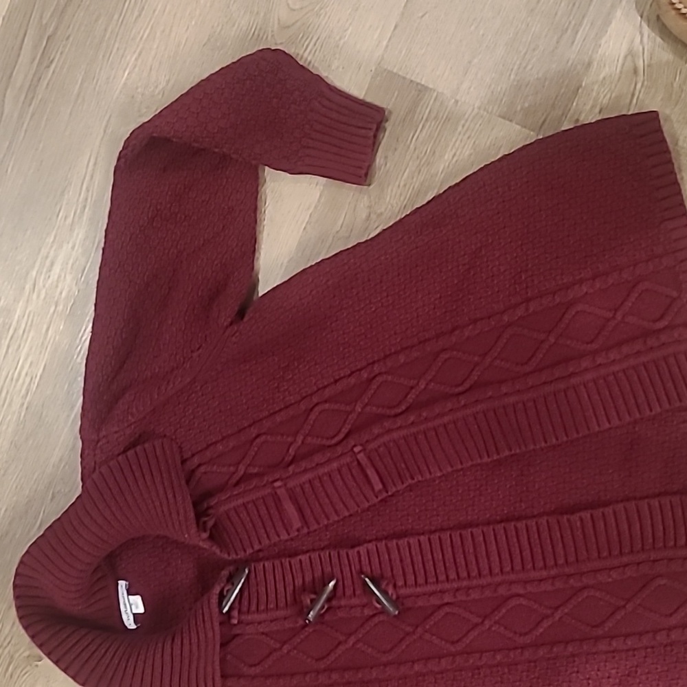 Croft and Barrow Cardigan - Picture 5 of 5